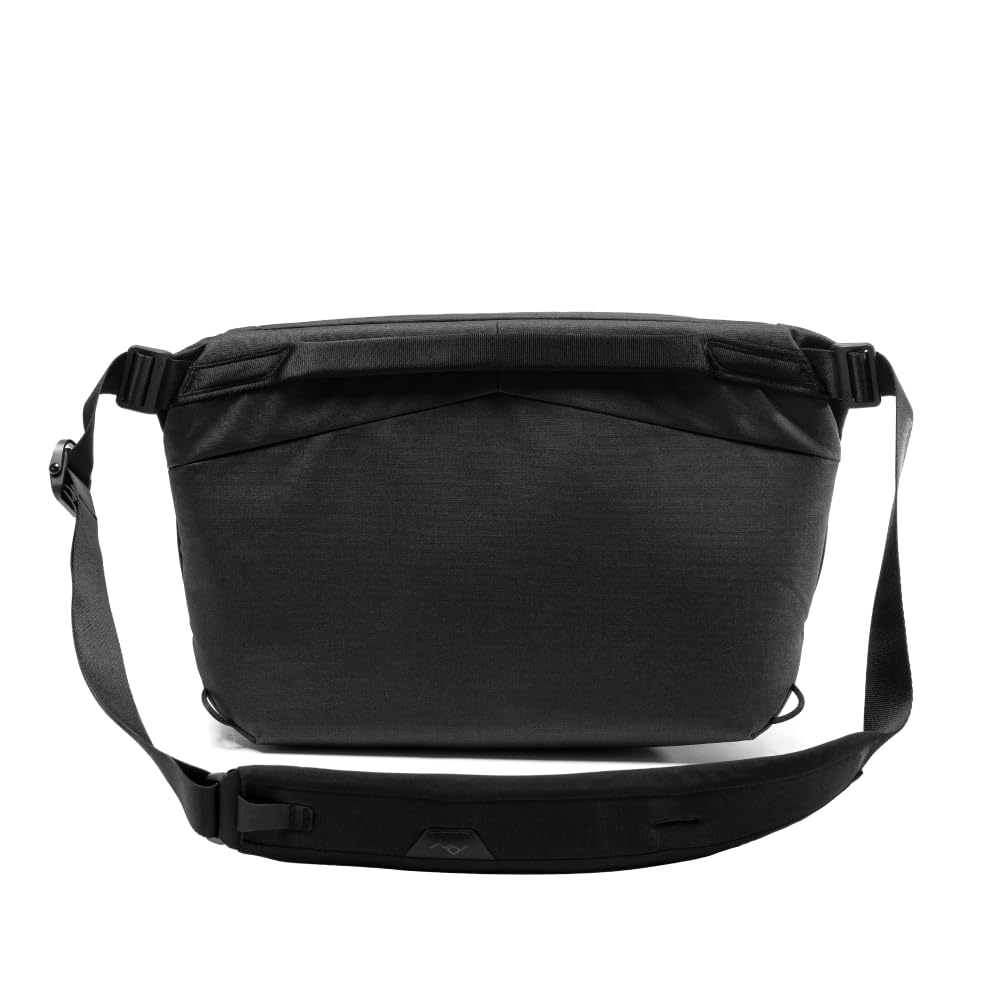 Design Everyday Sling 10L Black PFAS Free []Peak BEDS-10-BK-3