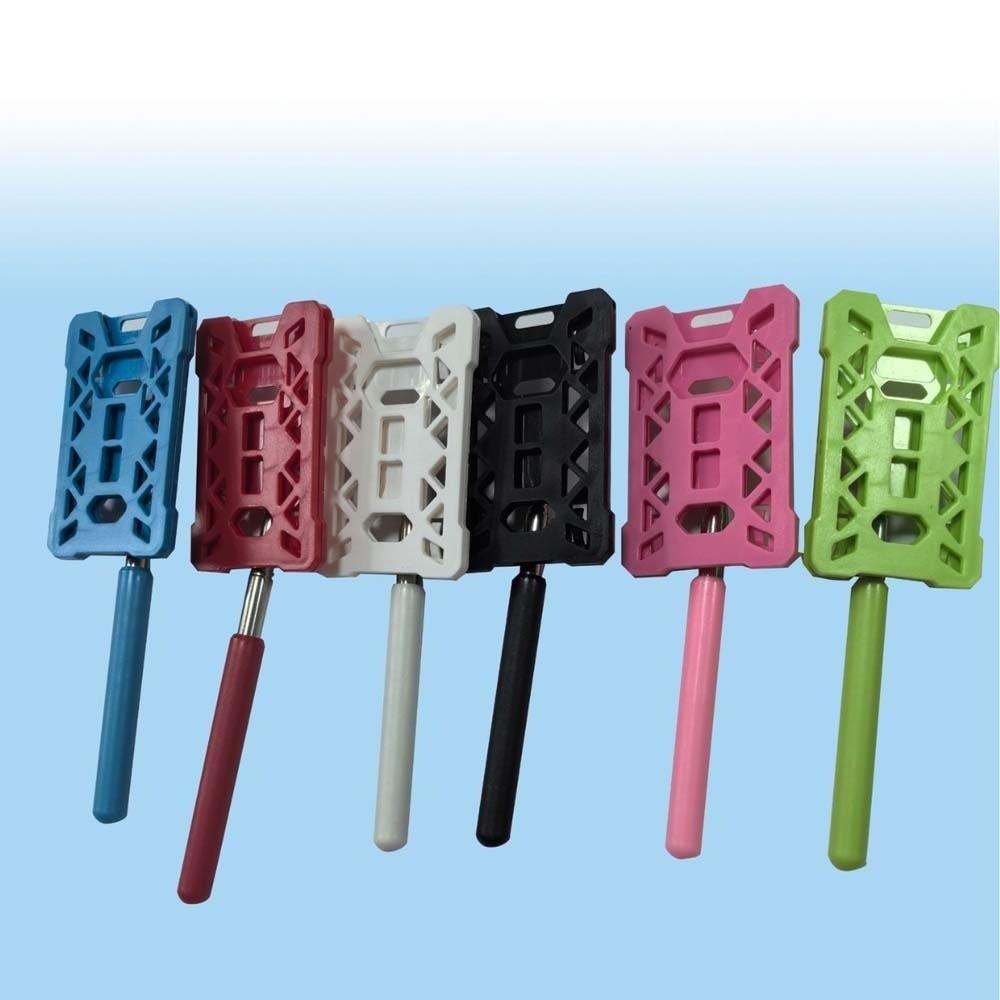 Adjustable Length Contactless Payment Sleeve Creative Card Holder Stick Travel