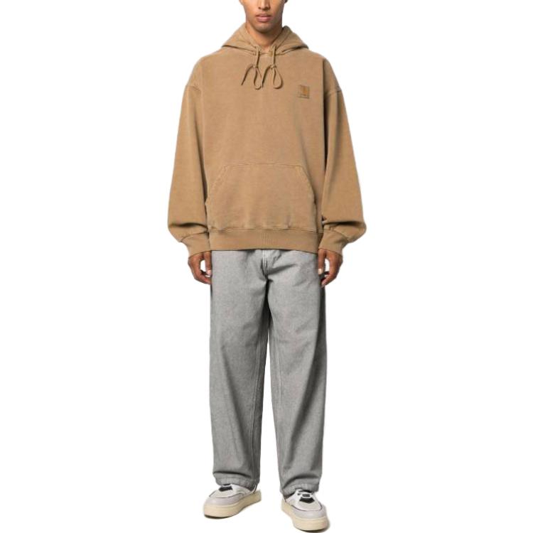 Carhartt WIP Casual Pants Men's Gray I0323601TV-06