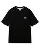 ALVINCLO Signature Logo Regular Fit Short Sleeve T-Shirt Ast4777 (2 Colors)