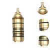 Brass Thermostatic Valve, Coil-cartridge, Bathroom Mixing Battery, Shower Valve Adjust The