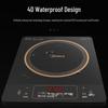 Midea 2100W Smart Touch Induction Cooker CN plug (adapter included)