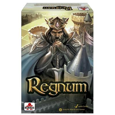 Стратегическая игра Educa Regnum