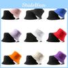Double-sided Fisherman Hat Cool Summer Sun Protection Hat For Men And Women