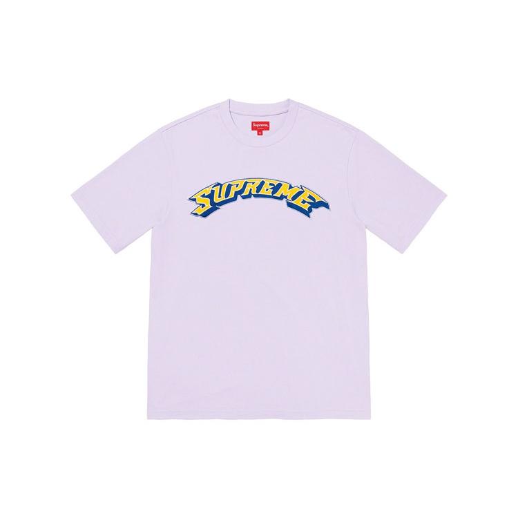 Supreme Appliqué Arc S/S Top SUP-SS22-300
