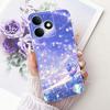 For Realme Note 80 2026 Cute Flower Butterfly Cat Painted Case For Realme Note80 RMX5388 Soft Silicone TPU Phone Cases