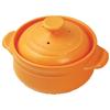 K+dep Micro Pot, Orange, MP-322
