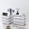 Desktop Organizer A4 File Storage Tray Papers Rack File Organizer Stackable File Rack  Sundries