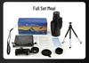 12x50 HD Monocular: High Magnification, Stable Imaging, Large Aperture for Outdoor Spotting