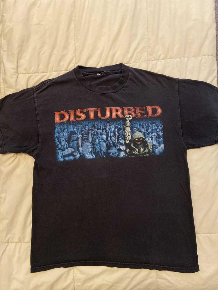 Disturbed Modern Metalwear Unisex T-Shirt HT100 Unisex T-Shirt