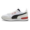 Puma R78 Прочные Дышащие Повседневные Кроссовки с Низким Верхом Мужские кроссовки Белые Черные 393910-05
