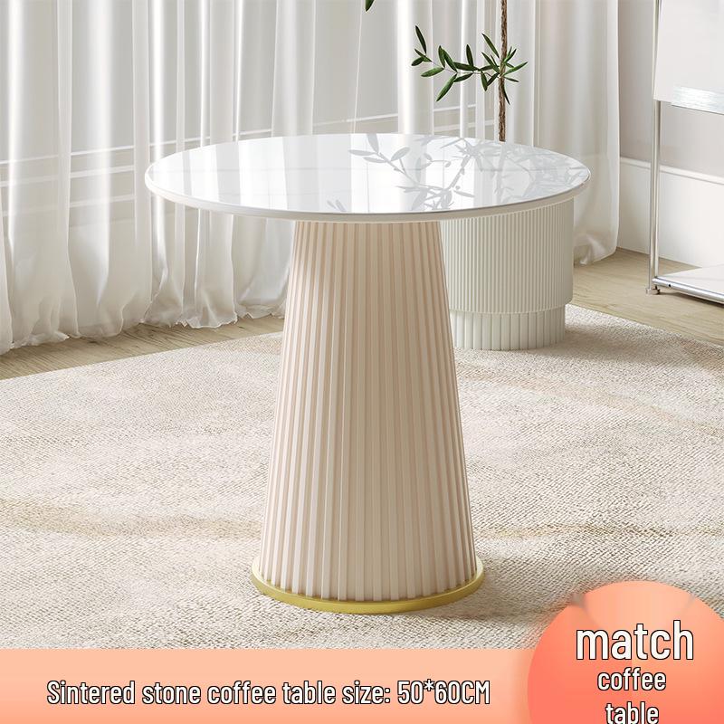 Elegant Single Sofa Chair Set for Balcony, Hotel, or Salon Lounge