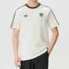 adidas (Adidas) Trefoil Мужская спортивная одежда Футболка с коротким рукавом Модная тренировочная дышащая модная майка