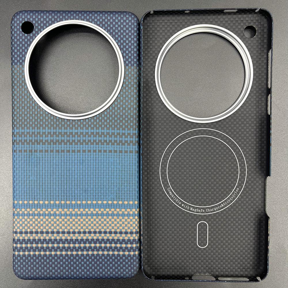 for OPPO Find X8 Pro/X8 Genuine Carbon Fiber Case Aramid Fiber Ultra thin Lightweight Protective Cover Sturdy Durable Shell