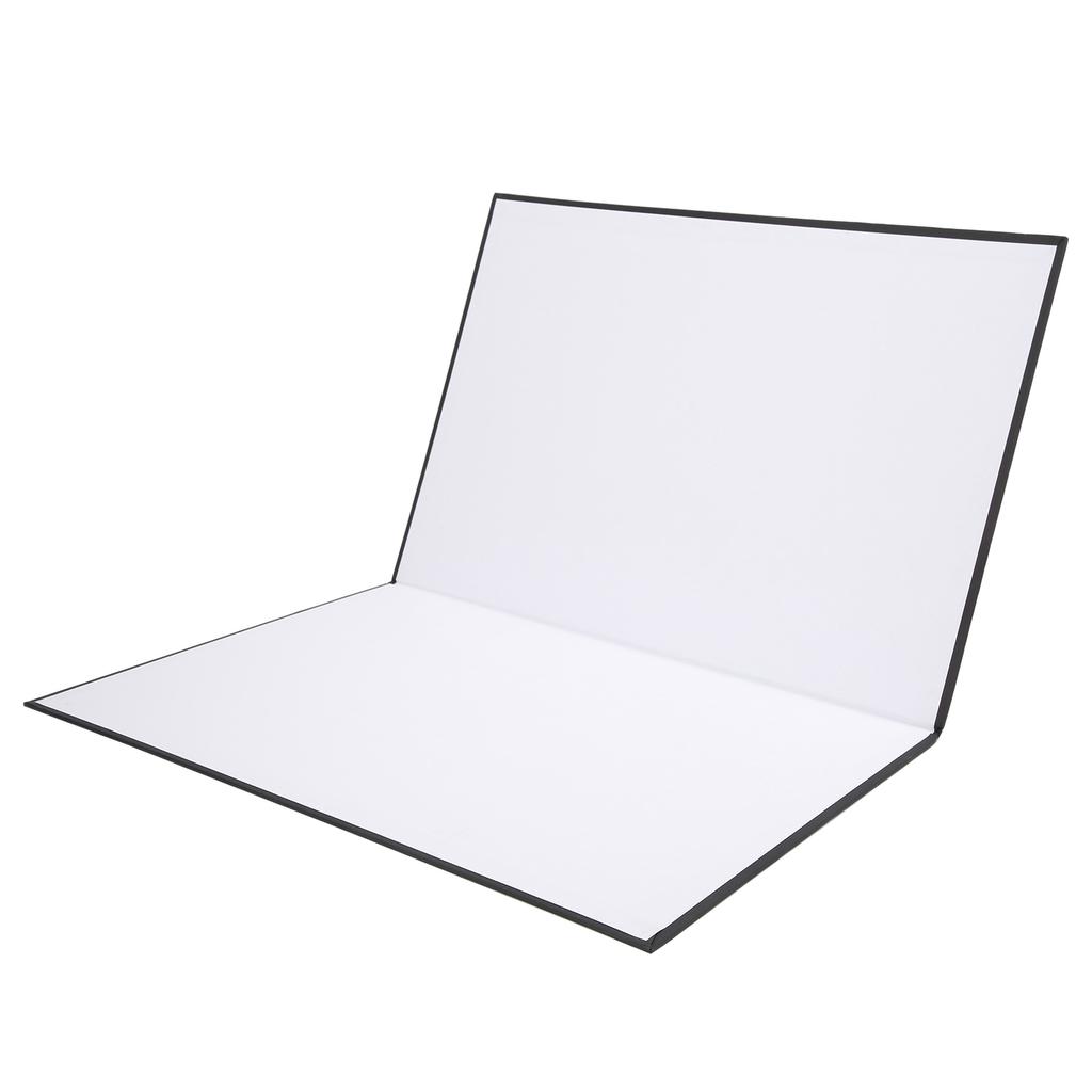 Light Reflector 3 In 1 Photography Reflector Cardboard A3 Size Folding Reflector Paper Board