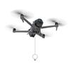Precisions Payloads Delivery Air Dropping Thrower for 4 Drones Landing Gear and Long Release Mechanism