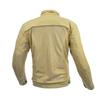 KOMINE Полевая сетчатая куртка для мотоциклов бежевая L JK-161