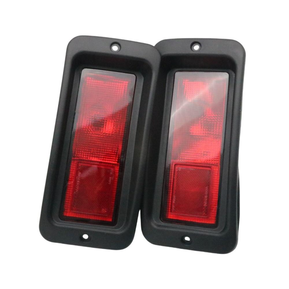 1 пара задних противотуманных фар для Mitsubishi Montero Pajero Sport