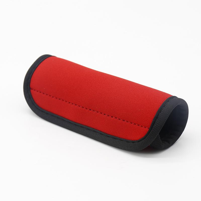 Neoprene Handle Cover for Suitcases, Trolleys, and Strollers