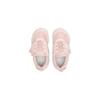 Asics Soft Sole Comfortable Fit Skin-Friendly Lightweight Growth Protection Durable Breathable Low-Top Walking Shoes Baby Shoes Pink 1144A327-700