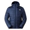 The North Face Men's Hometown Down Hooded Padded Jacket