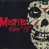 LP Record MISFITS - Friday The 13th  MRLP01651 Misfits Records 2016 US Rock