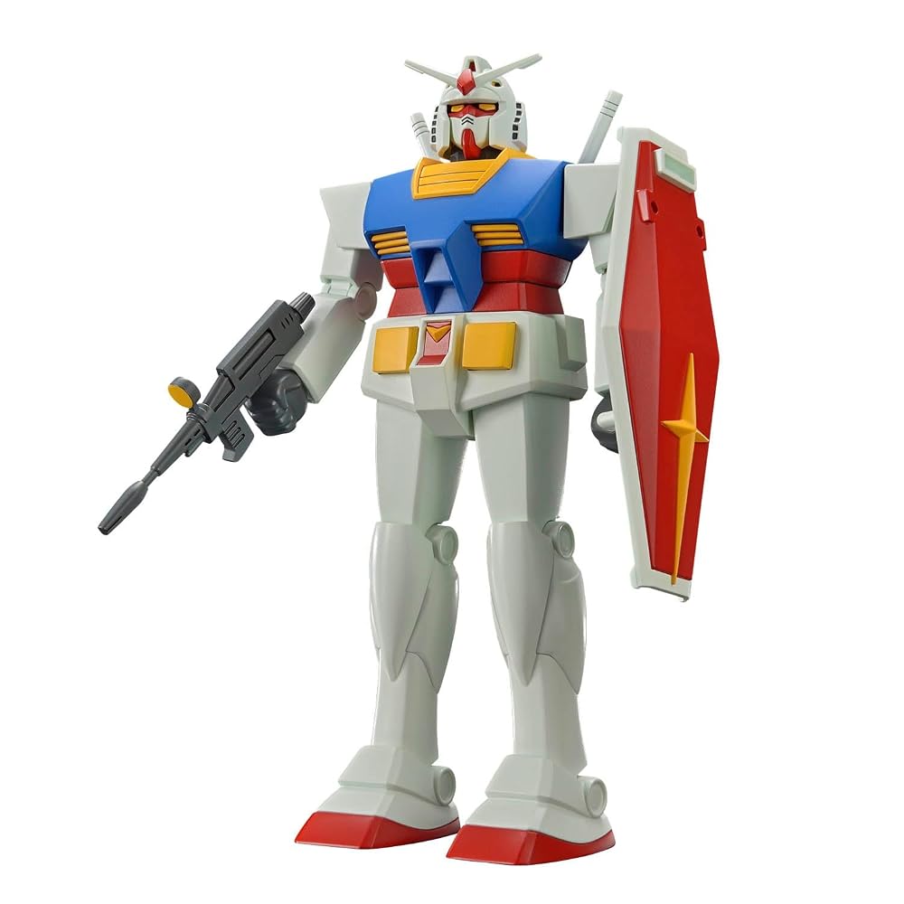 BANDAI SPIRITS Коллекция Лучших Механизмов RX-78-2 Гандам (Версия возрождения) Набор для моделирования в масштабе 1/144