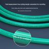 CHOSEAL Cat5e Double Shielded Pure Copper Ethernet Cable