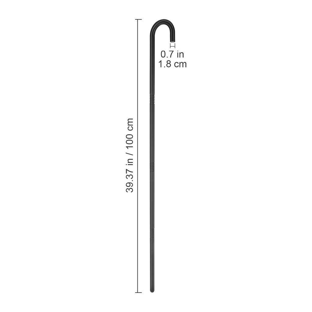 Волшебная трость-костыль детская косплей Палочка Вечеринка сценическое выступление Костыль реквизит съемный Трости для ходьбы многоцелевой Праздничные аксессуары