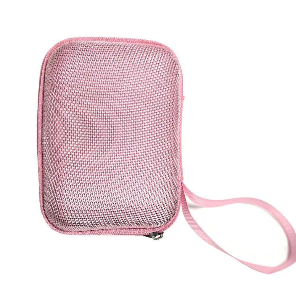 Ударопрочный чехол для хранения наушников Пылезащитный чехол-органайзер для кабеля передачи данных Аксессуары для наушников