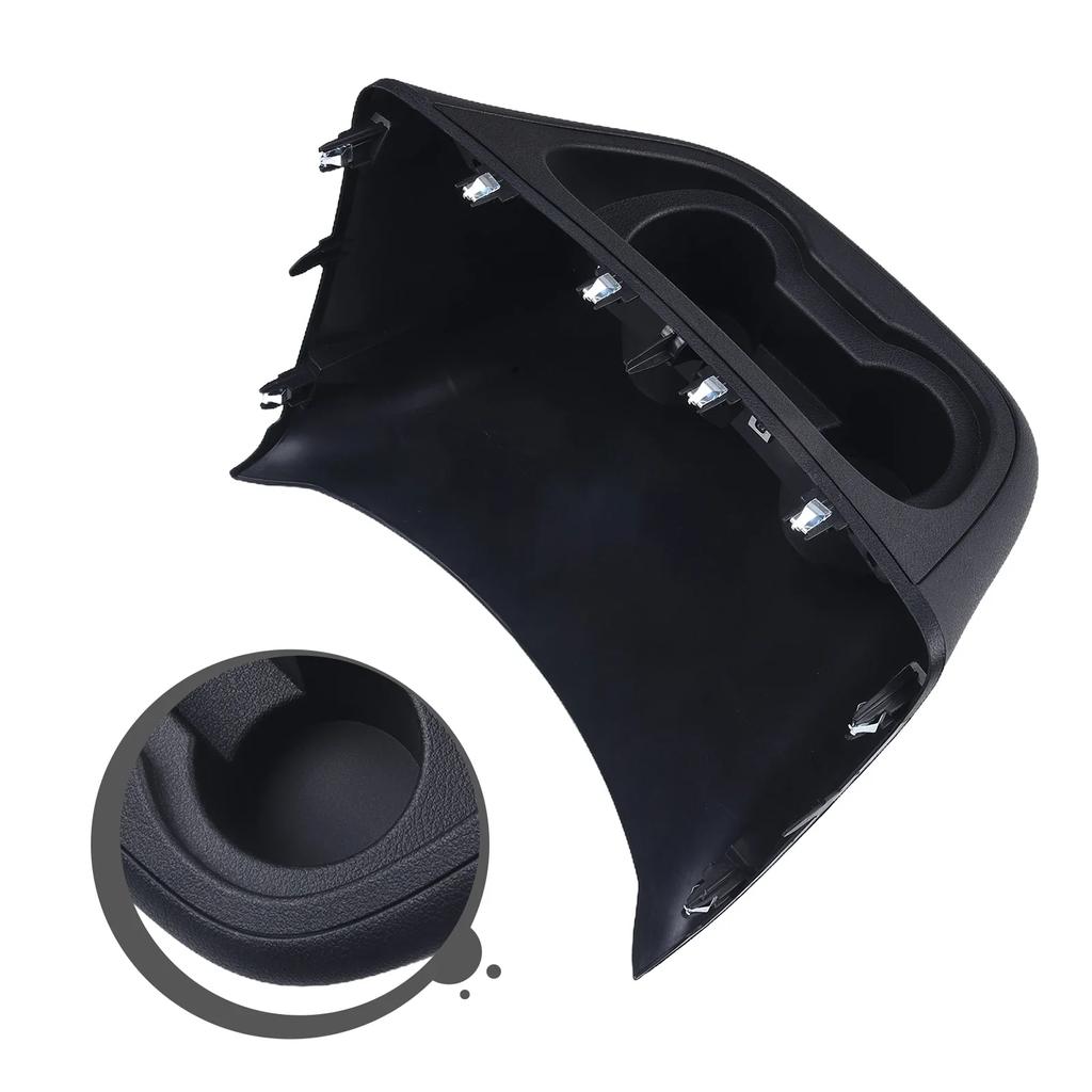 Car- Cup Holder Panel Central- Control Water Cup Holder Panel- For Mercedes Vito Metris W447 2016-2024 Car- Interior Accessories