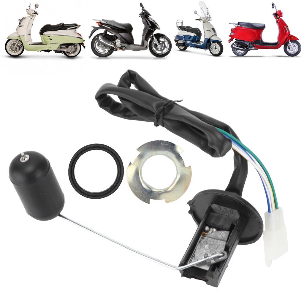 Замена поплавкового датчика топливного бака для китайского скутера, мопеда GY6 150 150cc