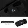 WCHT7 For BMW Car Glasses Clip Sun Visor Sunglasses Protect Storage Case G30 G20 M3 M5 E91 E92 E93 E36 E70 X3 X4 X5 X1 E39 F30