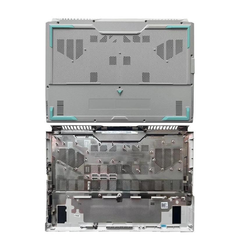 Для ноутбука ASUS FA507 FX507 Верхняя и нижняя крышки, подставка для рук, рамка клавиатуры, нижний корпус, задняя крышка