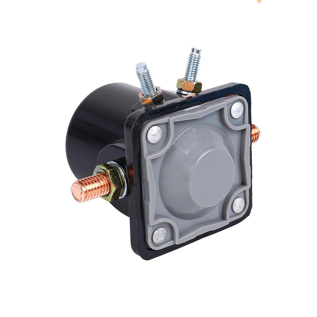 Соленоид реле стартера подходит для подвесных моторов 383622 395419