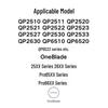 Совместим с бритвой Philips OneBlade QP2533/2523/2630, гребень-насадка для позиционирования