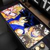 Anime Computer Mouse Pad Dragon Ball DBZ Gamer MousePads Gaming Office Laptop Mousepad Soft Desk MausePad Keyboard Mouse Carpet