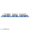 Takara Tomy Shinkansen Train Toy for ages 3 and Meets toy safety standards and is ST mark "Plarail ES-01 N700S" up. certified.