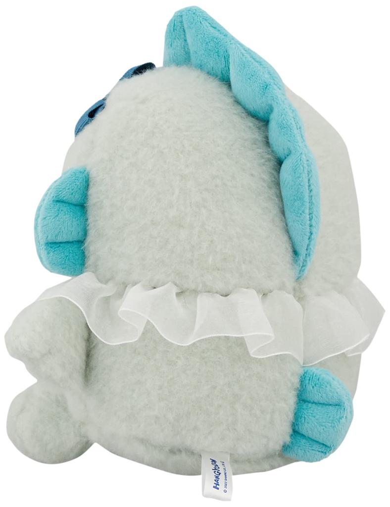 Nakajima Corporation Honwari Hangyodon S Plush Toy 174352-22