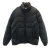 Down Jacket S Black Men's Used