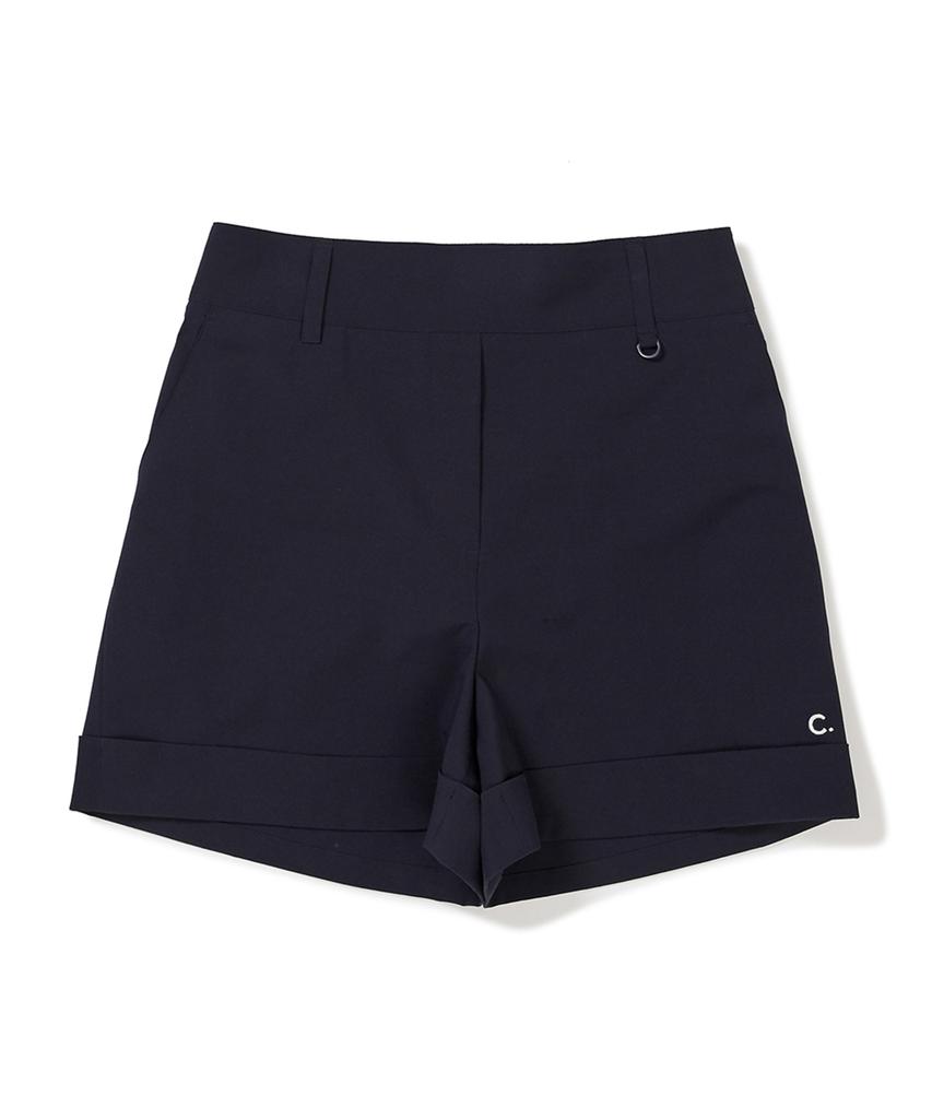 CLOVE [24Ss Clove] Шорты с эластичной тесьмой (военно-морской флот)
