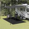 VidaXL Tent Carpet Camping Travel Mat Patio Mat Caravan Awning Outdoor Weather Resistance 310782