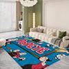 Animation P-Popeye T-The S-Sailor Kitchen Mat Kids Room Bedroom Decoration Balcony Anti-Slip Doormat Living Room Alfombra