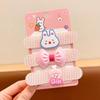Children's Baby Hair Finishing Velcro - Gentle and Cute Hair Patches for Little Girls