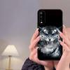 Чехол для телефона с изображением льва, волка, тигра для iPhone Samsung Galaxy Redmi Xiaomi Oppo OnePlus Note SA 7 8 9 10 11 12 13 14 20 21 22 23 53 54 Pro Max Ultra