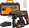 Аккумуляторный перфоратор Worx WX381