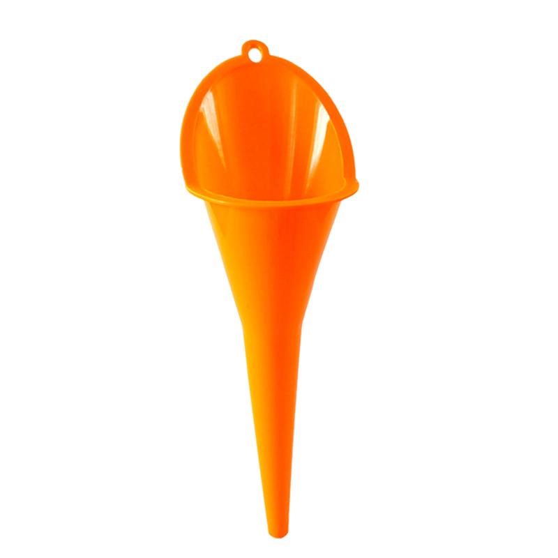 Car Refueling Funnel Gasoline Foldable Plastic Car Motorcycle Refueling Oil Funnel for Car Engine Filling Tool Accessories