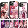 Чехол для телефона Genshin Impact Яэ Мико Для iPhone 17 Air 15 16 Чехол 11 13 14 Pro Max 12 Plus Max Fundas