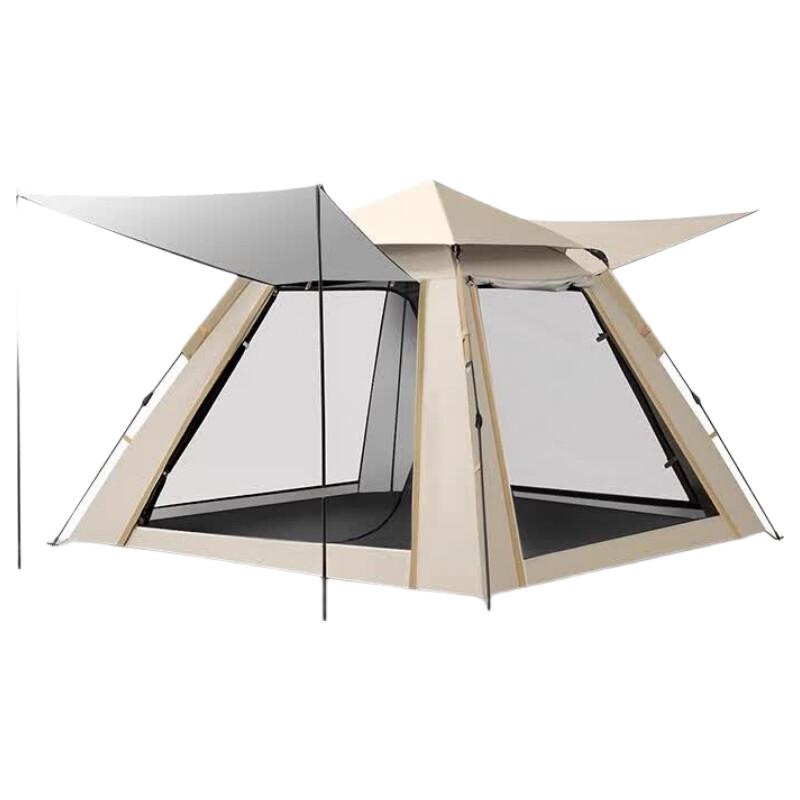 Automatic Outdoor Pop-Up Camping Tent