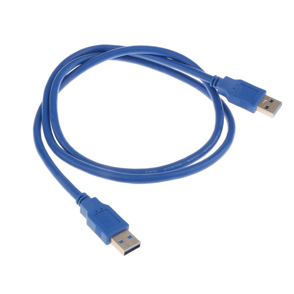 USB 3.0 SuperSpeed Удлинительный кабель Шнур для передачи данных 00 см